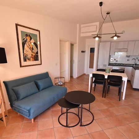 Route 25 - Cavoli - Vista Mare, Con Clima, Terrazza E Posto Auto Lejlighed Spiaggia di Cavoli Eksteriør billede