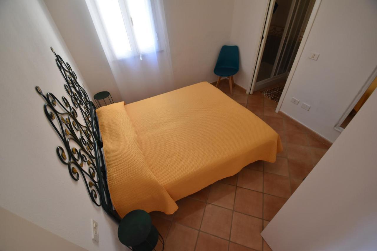 Route 25 - Cavoli - Vista Mare, Con Clima, Terrazza E Posto Auto Lejlighed Spiaggia di Cavoli Eksteriør billede