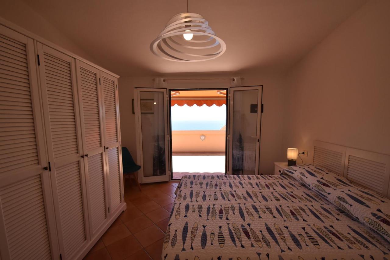 Route 25 - Cavoli - Vista Mare, Con Clima, Terrazza E Posto Auto Lejlighed Spiaggia di Cavoli Eksteriør billede