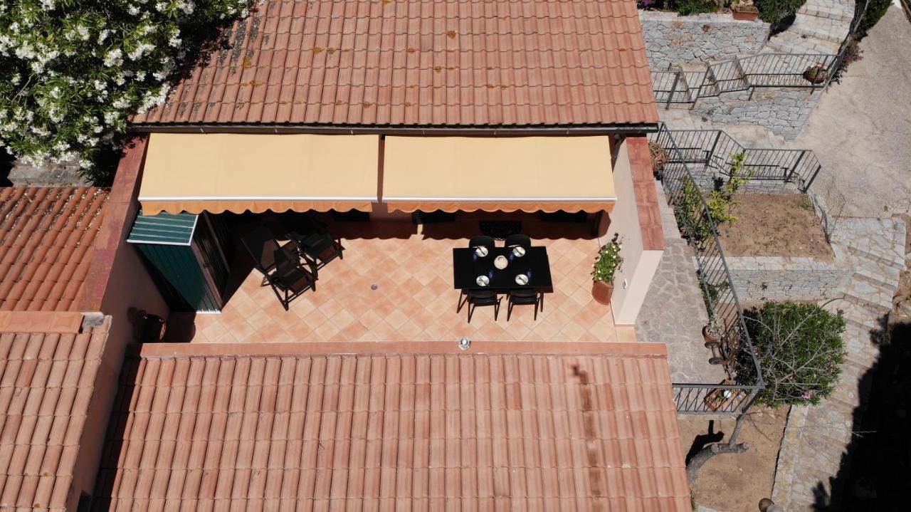 Route 25 - Cavoli - Vista Mare, Con Clima, Terrazza E Posto Auto Lejlighed Spiaggia di Cavoli Eksteriør billede